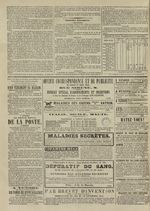 Le Censeur : journal de Lyon, politique, industriel et littéraire, N°3663, pp. 4