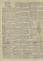 Le Censeur : journal de Lyon, politique, industriel et littéraire, N°3666, pp. 4