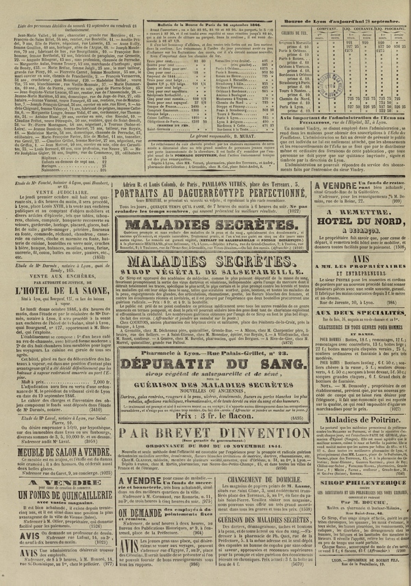 
						Affichage en mode lecture de la page
					
