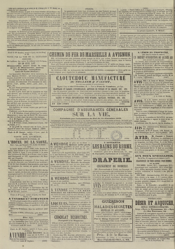 
						Affichage en mode lecture de la page
					