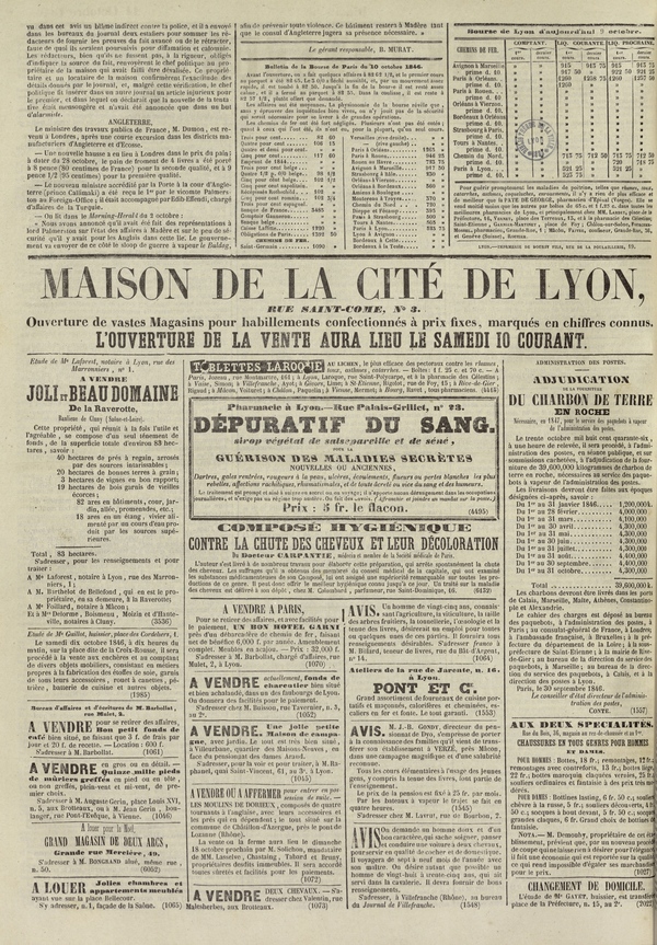 
						Affichage en mode lecture de la page
					