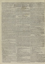 Le Censeur : journal de Lyon, politique, industriel et littéraire, N°3684, pp. 2