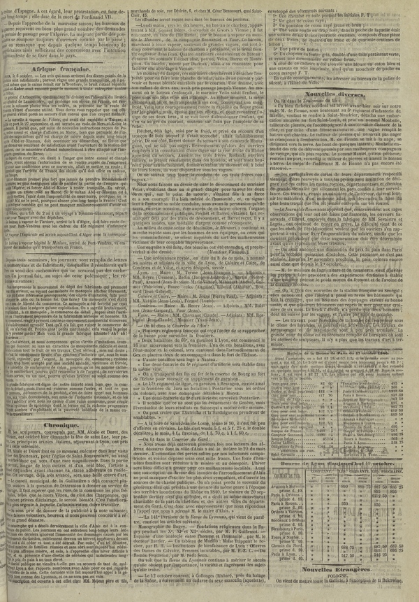 
						Affichage en mode lecture de la page
					