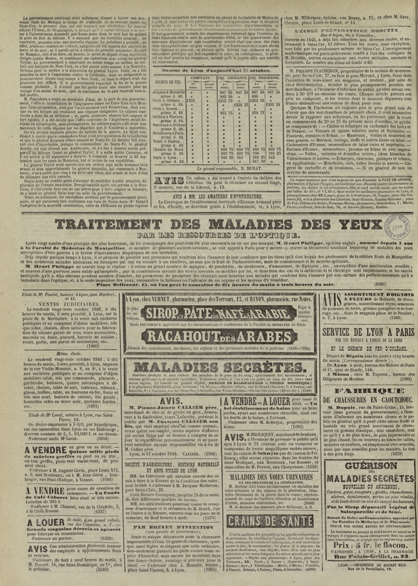 
						Affichage en mode lecture de la page
					