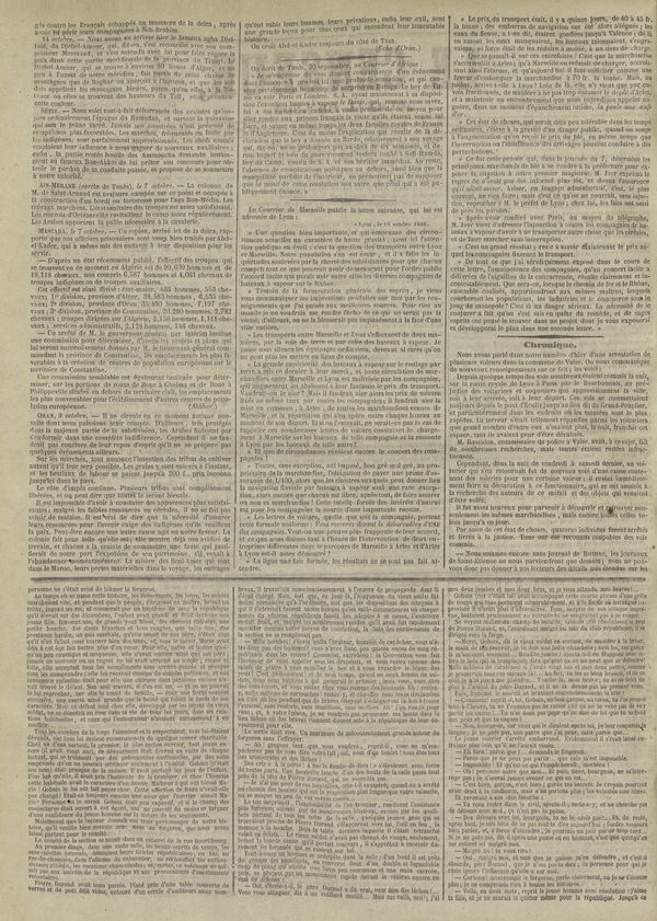 
						Affichage en mode lecture de la page
					