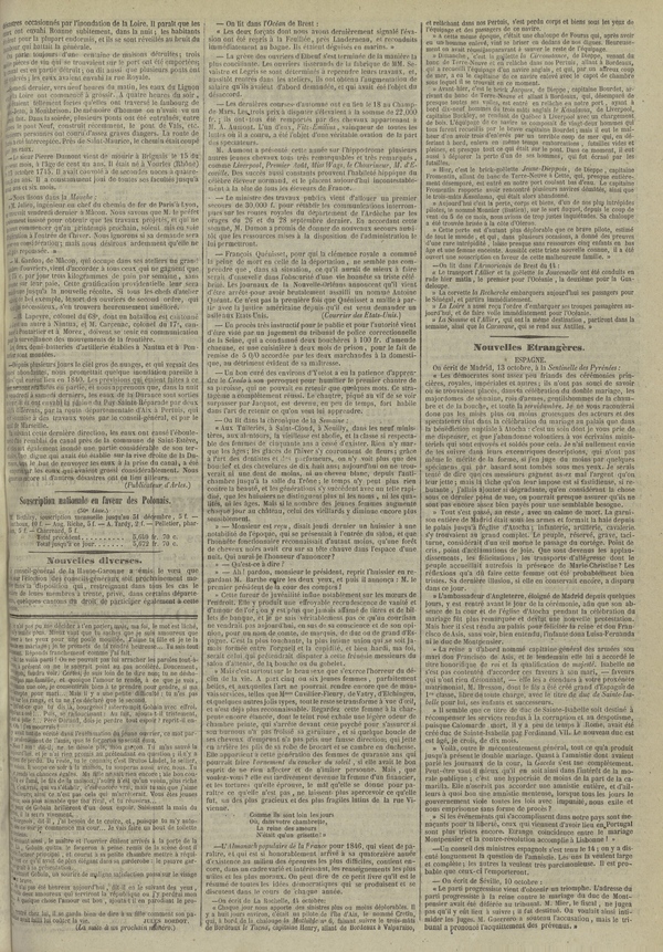 
						Affichage en mode lecture de la page
					