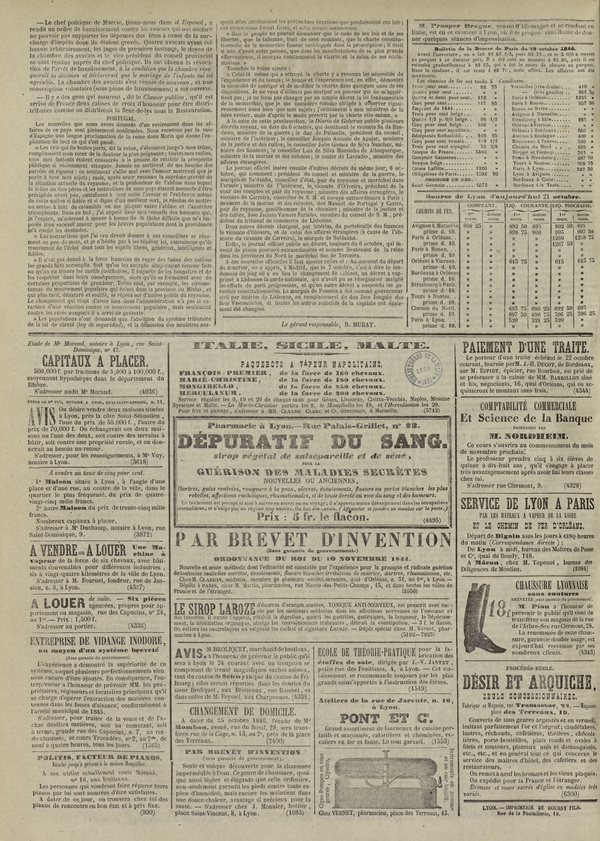 
						Affichage en mode lecture de la page
					