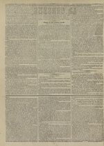 Le Censeur : journal de Lyon, politique, industriel et littéraire, N°3694, pp. 2