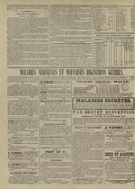 Le Censeur : journal de Lyon, politique, industriel et littéraire, N°3694, pp. 4