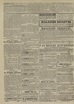 Le Censeur : journal de Lyon, politique, industriel et littéraire, N°3692, pp. 4