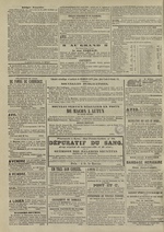 Le Censeur : journal de Lyon, politique, industriel et littéraire, N°3698, pp. 4