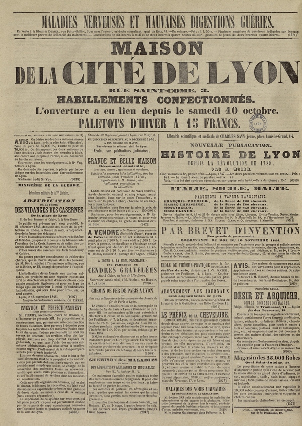 
						Affichage en mode lecture de la page
					