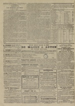 Le Censeur : journal de Lyon, politique, industriel et littéraire, N°3713, pp. 4