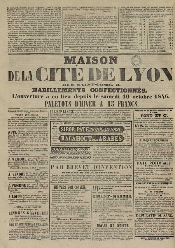 
						Affichage en mode lecture de la page
					