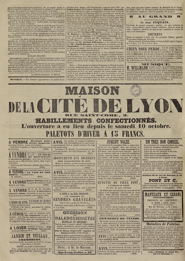 
						Affichage en mode lecture de la page
					