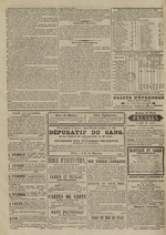 Le Censeur : journal de Lyon, politique, industriel et littéraire, N°3728, pp. 4