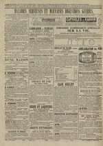 Le Censeur : journal de Lyon, politique, industriel et littéraire, N°3733, pp. 4