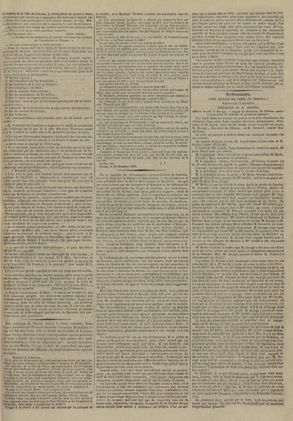 
						Affichage en mode lecture de la page
					