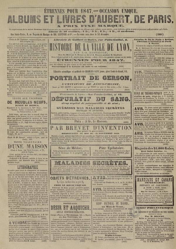 
						Affichage en mode lecture de la page
					