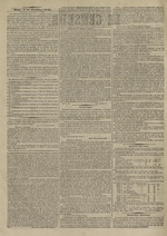 Le Censeur : journal de Lyon, politique, industriel et littéraire, N°3743, pp. 2