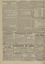 Le Censeur : journal de Lyon, politique, industriel et littéraire, N°3757, pp. 4