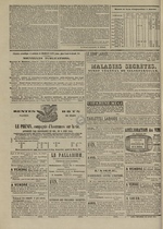 Le Censeur : journal de Lyon, politique, industriel et littéraire, N°3764, pp. 4