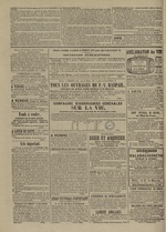 Le Censeur : journal de Lyon, politique, industriel et littéraire, N°3768, pp. 4
