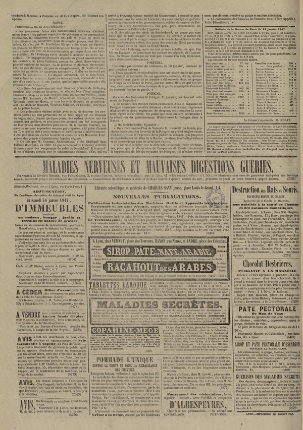 
						Affichage en mode lecture de la page
					