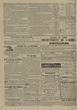 Le Censeur : journal de Lyon, politique, industriel et littéraire, N°3782, pp. 4