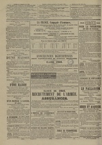 Le Censeur : journal de Lyon, politique, industriel et littéraire, N°3783, pp. 4