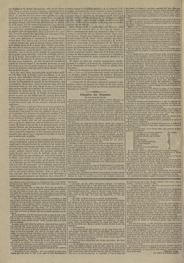 
						Affichage en mode lecture de la page
					