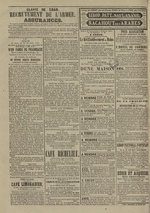 Le Censeur : journal de Lyon, politique, industriel et littéraire, N°3795, pp. 4