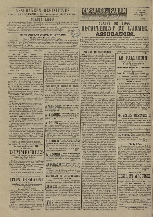 
						Affichage en mode lecture de la page
					