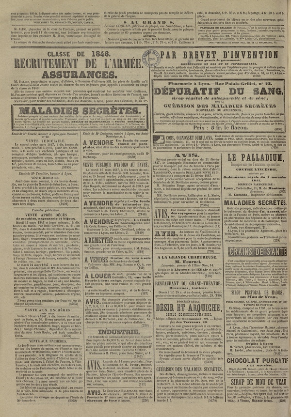 
						Affichage en mode lecture de la page
					