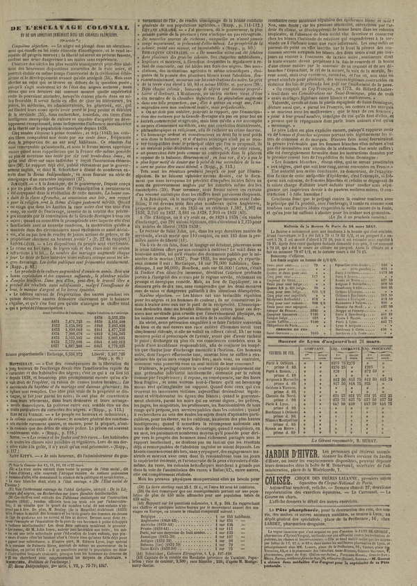 
						Affichage en mode lecture de la page
					