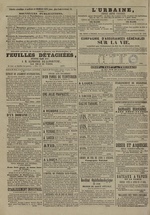 Le Censeur : journal de Lyon, politique, industriel et littéraire, N°3828, pp. 4