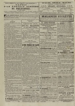 Le Censeur : journal de Lyon, politique, industriel et littéraire, N°3844, pp. 4