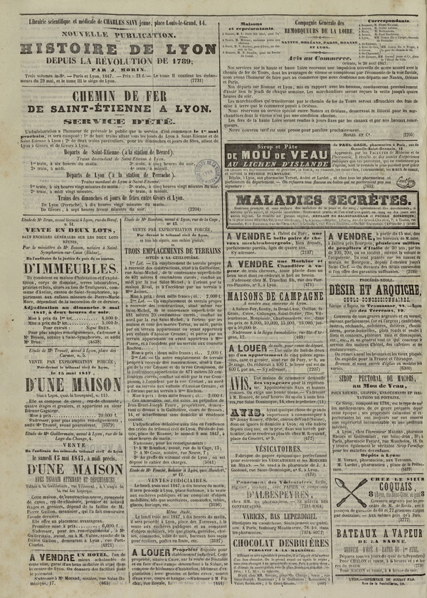 
						Affichage en mode lecture de la page
					