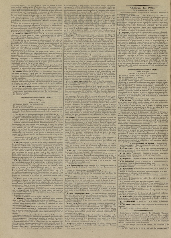 
						Affichage en mode lecture de la page
					