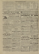Le Censeur : journal de Lyon, politique, industriel et littéraire, N°3889, pp. 4