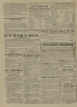 Le Censeur : journal de Lyon, politique, industriel et littéraire, N°3904, pp. 4