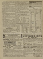 Le Censeur : journal de Lyon, politique, industriel et littéraire, N°3906, pp. 4
