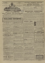 Le Censeur : journal de Lyon, politique, industriel et littéraire, N°3914, pp. 4