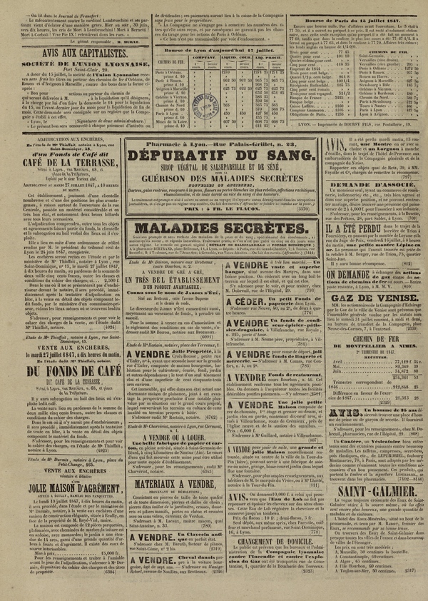 
						Affichage en mode lecture de la page
					