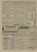 Le Censeur : journal de Lyon, politique, industriel et littéraire, N°3918, pp. 4