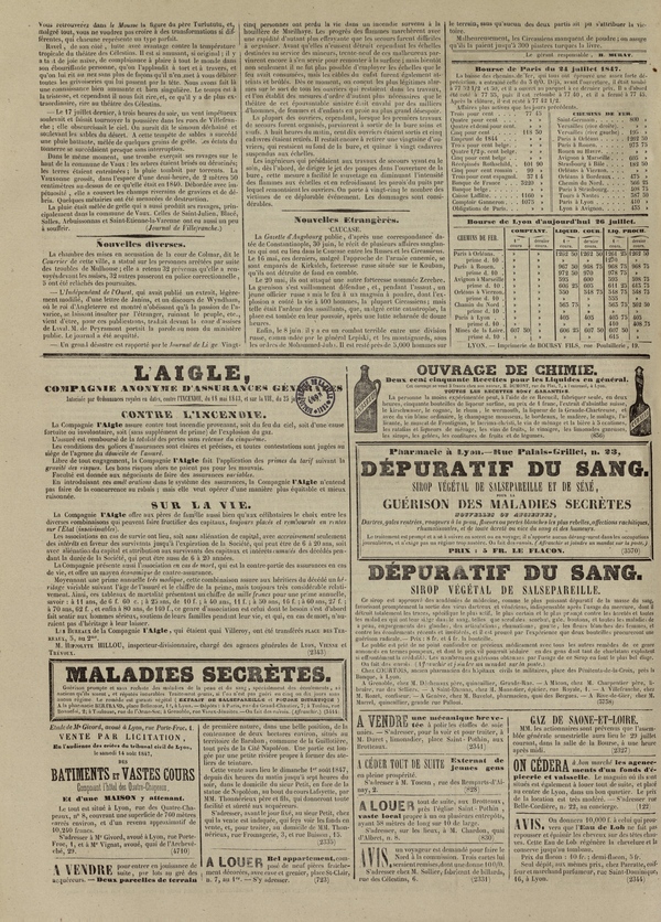 
						Affichage en mode lecture de la page
					