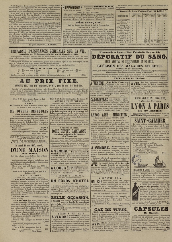 
						Affichage en mode lecture de la page
					