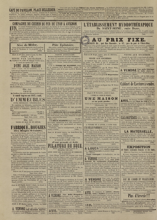 
						Affichage en mode lecture de la page
					