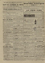 Le Censeur : journal de Lyon, politique, industriel et littéraire, N°3952, pp. 4