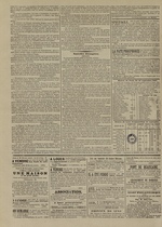 Le Censeur : journal de Lyon, politique, industriel et littéraire, N°3967, pp. 4